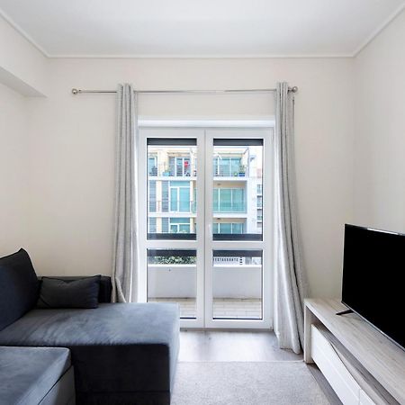 Pe Na Areia Apartment กาฟันญา ดา นาซาเร ภายนอก รูปภาพ