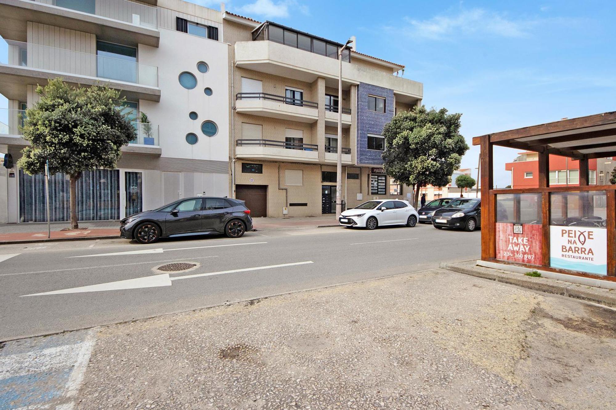 Pe Na Areia Apartment กาฟันญา ดา นาซาเร ภายนอก รูปภาพ